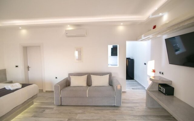 Aegean Melody Suites Santorini Elegant Suite With Outdoor Private Heated Jacuzzi
