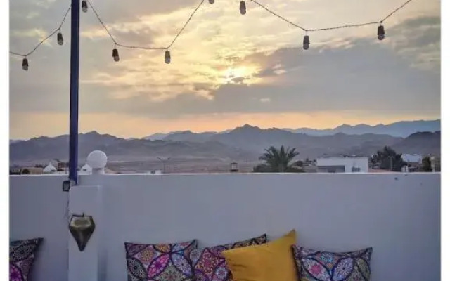 Sinai Gate adventure hostel - Dahab