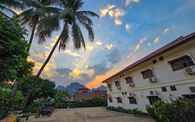 Saphaothong Guesthouse