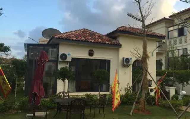 Wenchang Tangchao No.1 Villa
