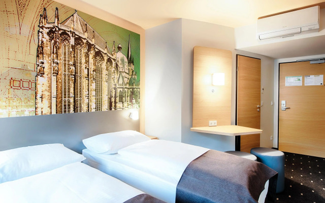 B&B Hotel Aachen-City