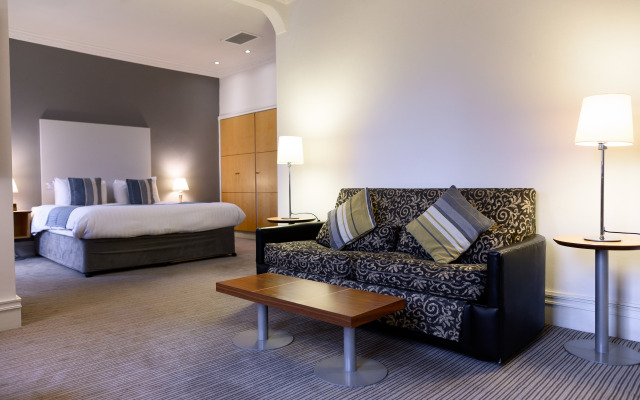 The Angel Hotel