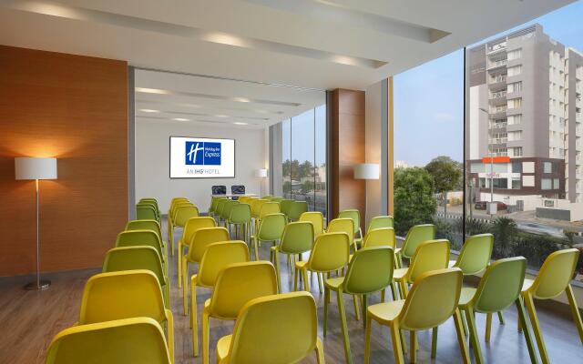 Holiday Inn Express Chennai OMR Thoraipakkam by IHG