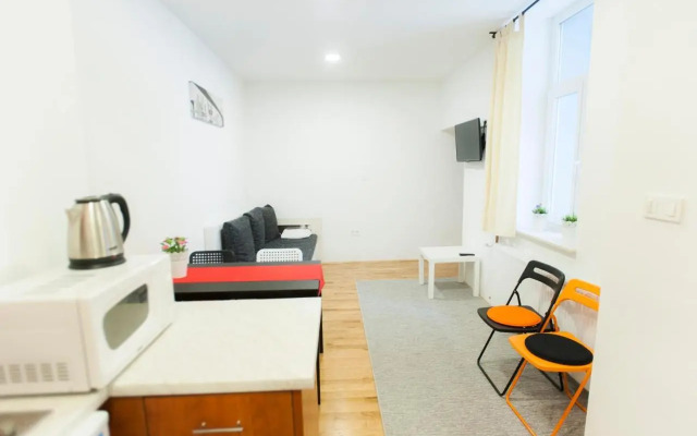 Fifty Apartments