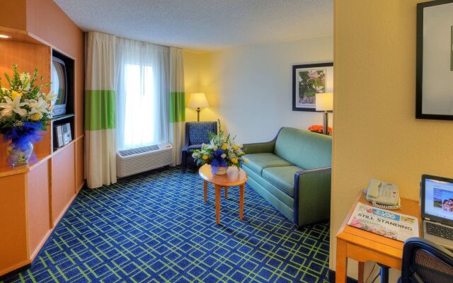 Fairfield Inn and Suites by Marriott Laredo