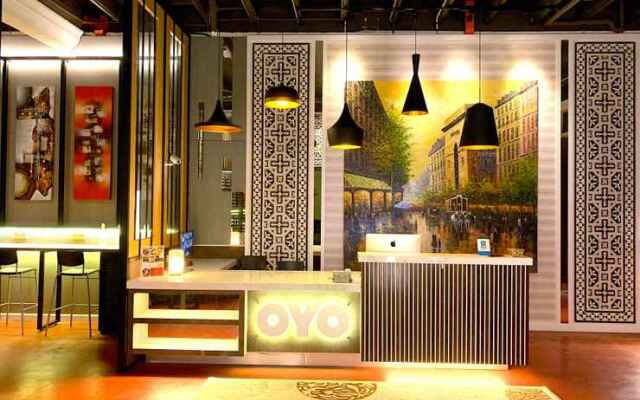 iStay Hotel by OYO Rooms