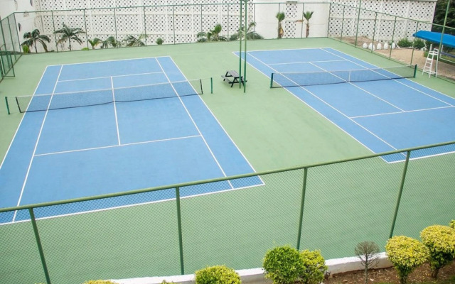 Golden Tulip Hotel  Kumasi City