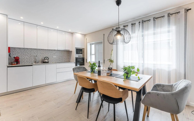 GuestReady - Amazing Apartment for 4 near Cedofeita Church