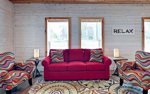 The Commons #601 - Three Bedroom Townhome