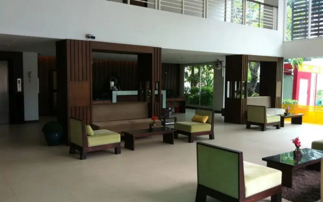 The Kris Condotel at Patong