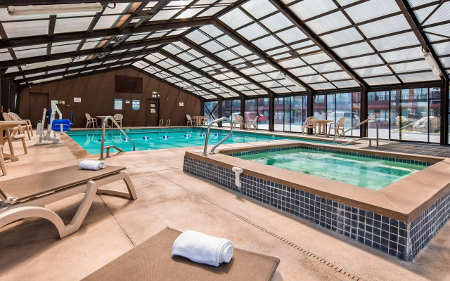 Best Western Paradise Inn