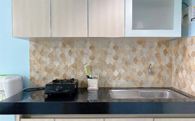 Minimalist Studio Grand Sentraland Karawang Apartment