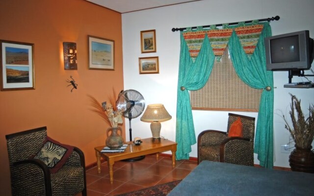 Bushbabies Inn