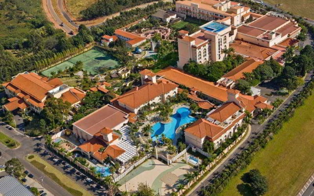 Royal Palm Plaza Resort Campinas