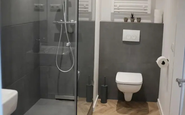 aparthotel glück auf Düppelstrasse