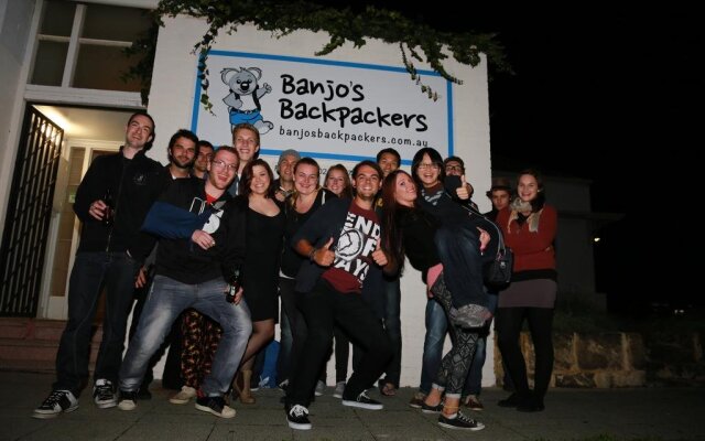Banjo's Backpackers
