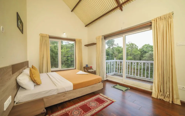 Moving Mist Villa