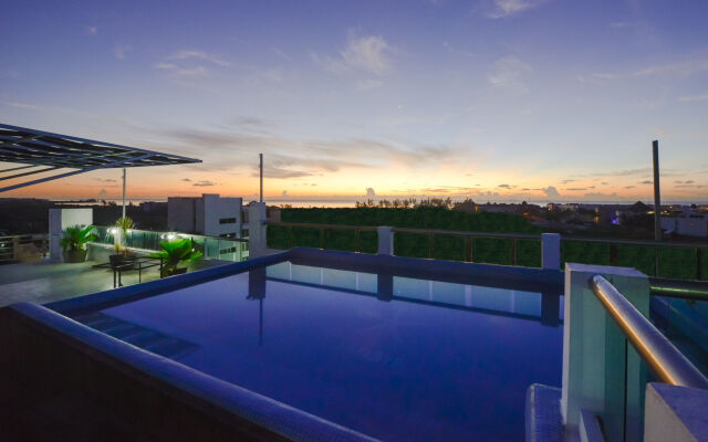 Coral Blue Beach Condo