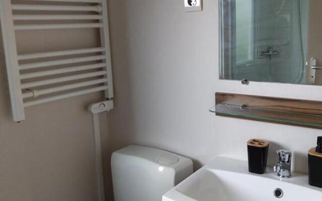 Mobil-home 42, proche animations