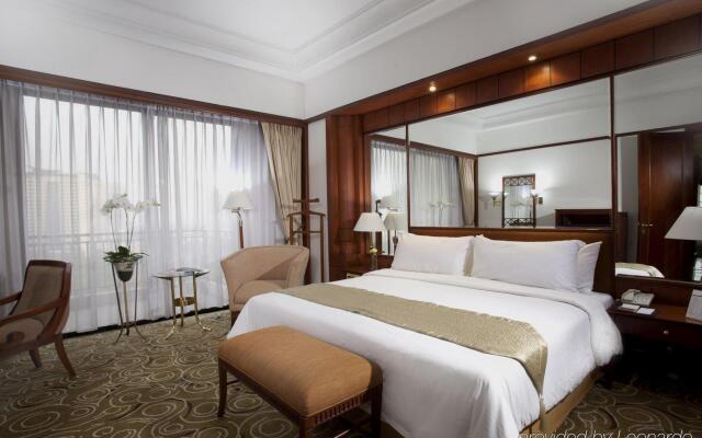 The Sultan Hotel & Residence Jakarta