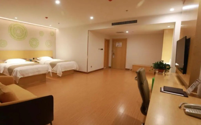 GreenTree Inn Anyang Neihuang County Zaoxiang Avenue