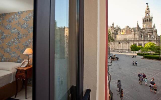 Suites Murillo Alcazar