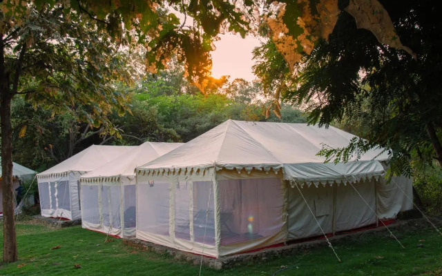 Shivika Lake Hotel Ranakpur