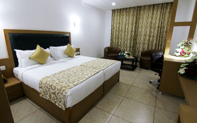 Hotel Trinetar Gardens