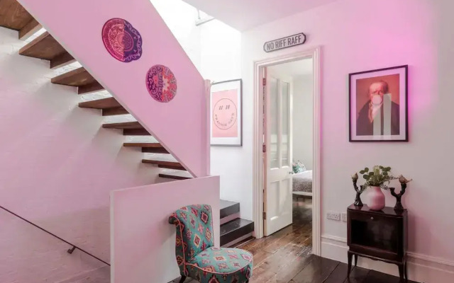 The Cheeky Hideaway - Borough - by Frankie Says
