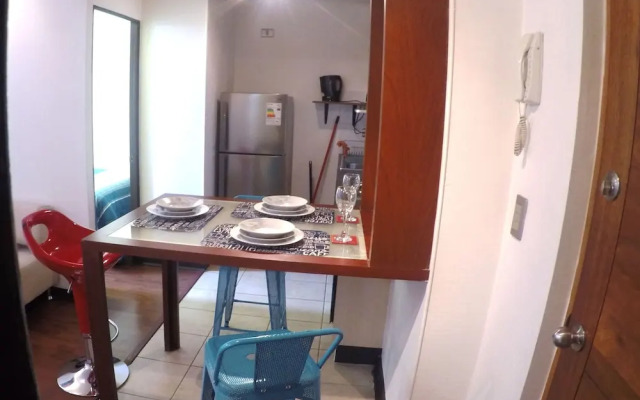 Apartamentos Chilenos