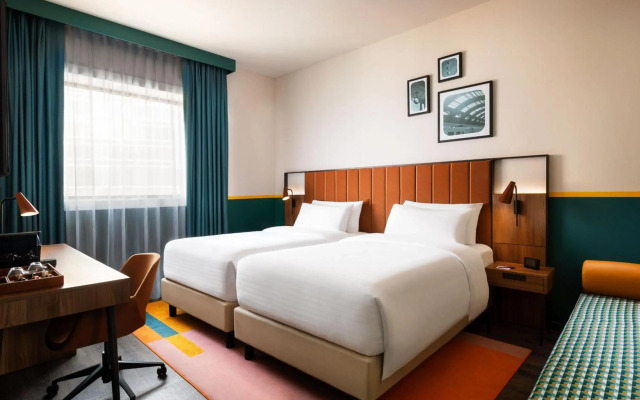 Duo Milan Porta Nuova, A Tribute Portfolio Hotel