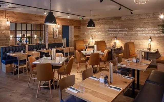 Premier Inn Newcastle City Centre(The Gate)