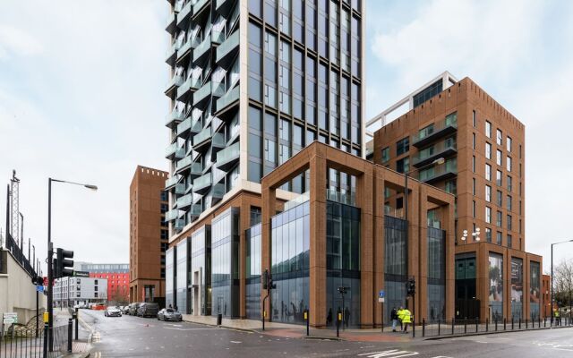 The North Acton Apartments