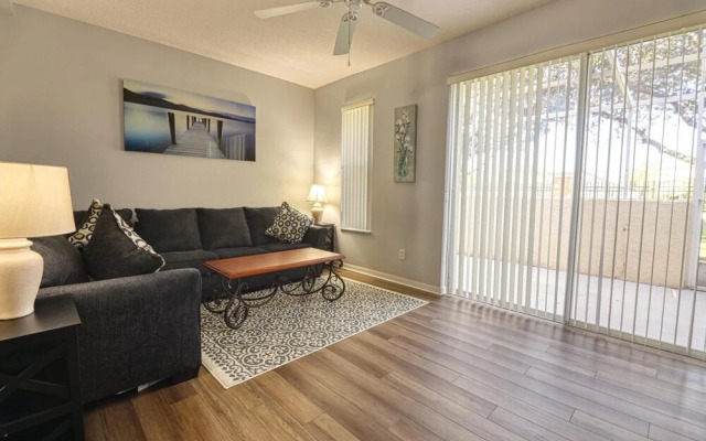 3-Bedroom Fiesta Key Townhome