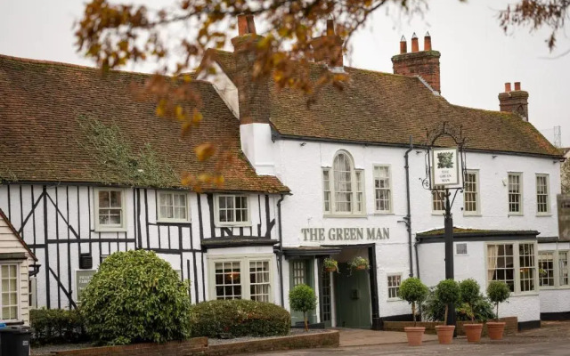 The Green Man by Greene King Inns