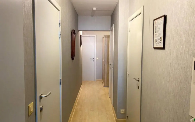 Apartment in Nieuwpoort With Stunning Sea Views