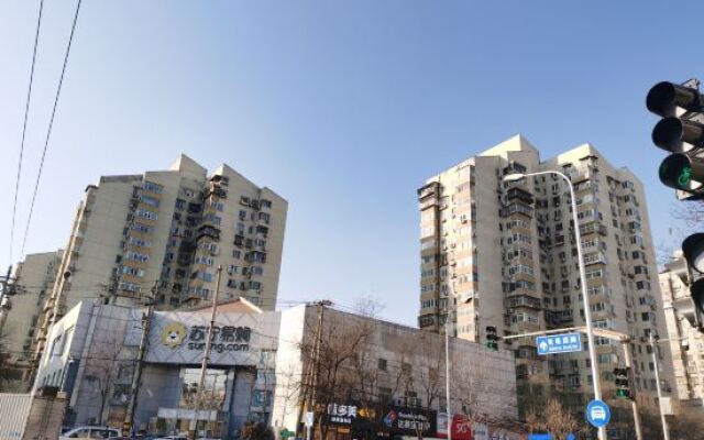 Ibis Hotel (Beijing Wukesong Dacheng Road)