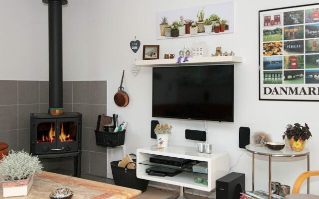 Secluded Holiday Home in Jutland With Terrace