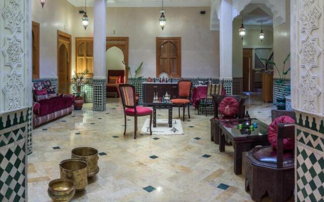 Riad Des Nations