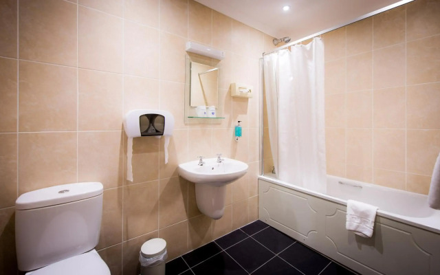 Best Western Queens Hotel