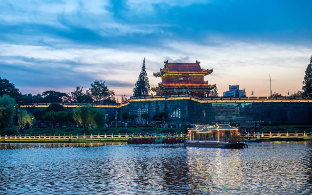 Wanda Realm JingZhou