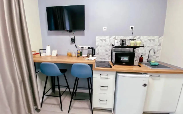 Арктик Хаус на улице Володарского 1