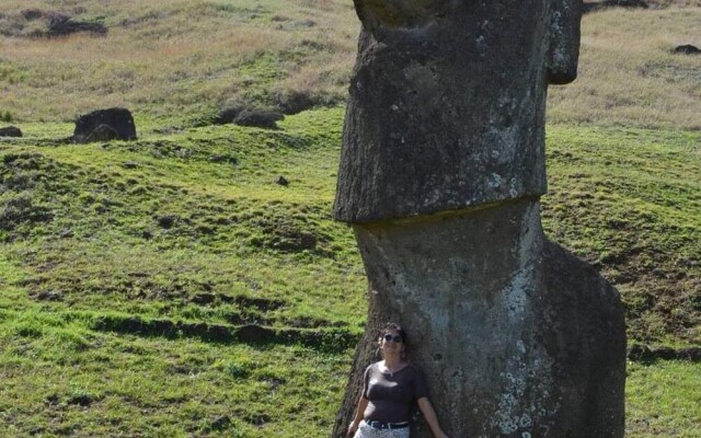 Charming House Meherio Easter Island