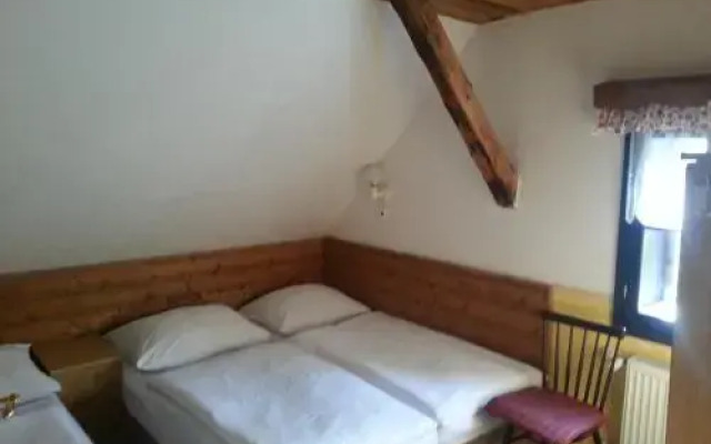 Horska bouda Dimrovka