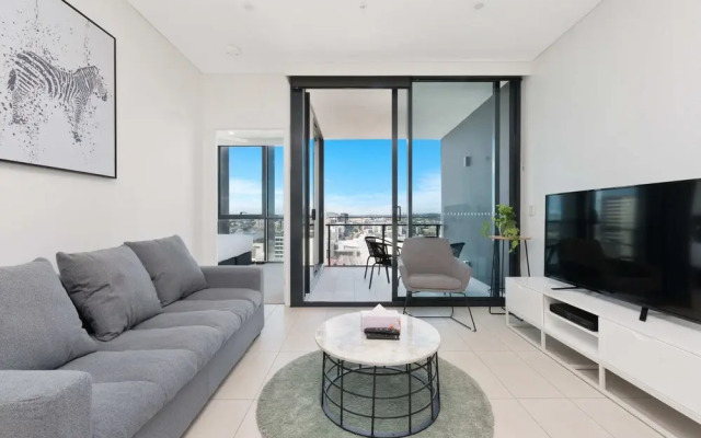 Hope Street Apartments by CLLIX