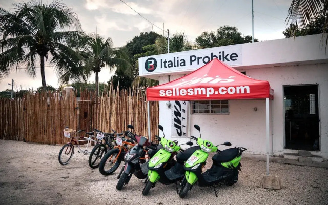 El Búho Eco-Cabañas Hostal.