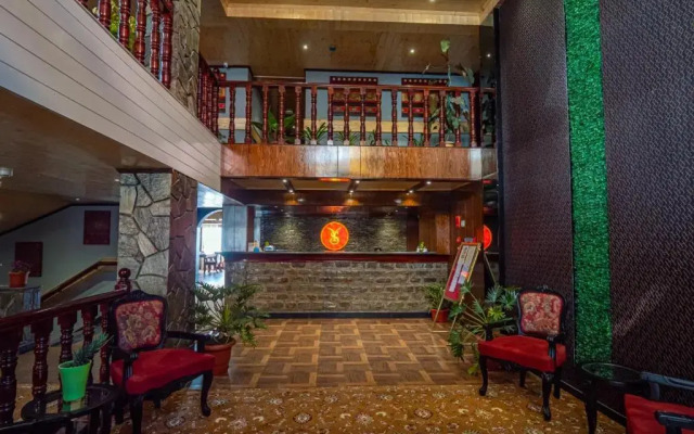 Yashshree Mall Road Darjeeling