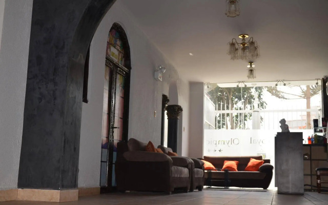 Hostal Royal Olympic