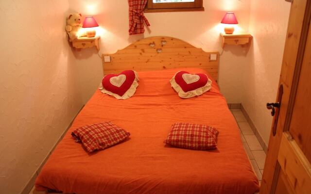 Chalet LES Ancolies - Anemone : 3 Pièces 6 Personnes / 3 Rooms 6 People