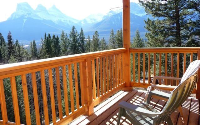 Canmore Alpine Hostel - Alpine Club of Canada